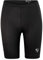 Ziener Unisex Kinder Nimo X-functie Fahrrad Tight Rad Hose Mountainbike Rennrad atmungsaktiv schnelltrocknend gepolstert, Schwarz, 128 EU
