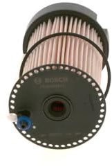 BOSCH Kraftstofffilter F026402217 | Scheidet Partikel und Wasser vom Kraftstoff ab - schützt die Einspritzanlage