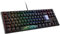 DUCKY One 3 Classic Black/White TKL Gaming Tastatur, RGB LED - MX-Red