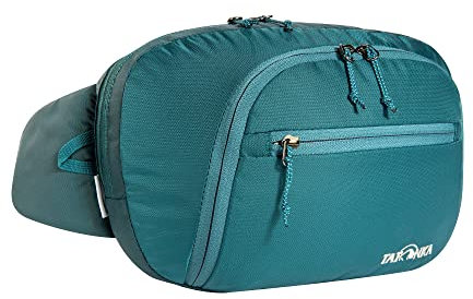 Tatonka Bauchtasche Hip Sling Pack (5 L) - Stylische Hüfttasche mit DREI Reißverschluss-Fächern inkl. Organizer - Auch als Crossbody Bag oder Sling Pack tragbar - 34 x 19,5 x 6,5 cm