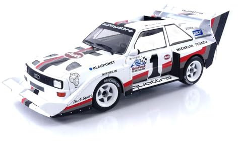 WERK 83 - AUD Sport Quattro S1 - Winner Pikes Peak 1987-1/18