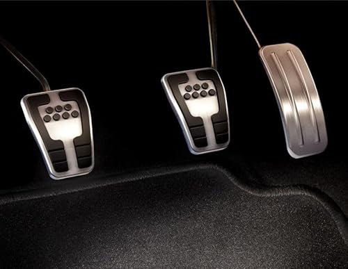 Ford Original Sport-Pedalaufsätze aus Stahl für Verschiedene Modelle 1835213