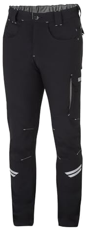 Sparco Unisex Kansas Trousers Light TECH (1er Pack)
