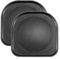 ZAMETTER Cooking Trays Replacement For 6Qt, And Ultrean Air Fryer Ovens,Air Fryer Replacement Parts Accessories,Black