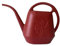 Sharplace Arrosoir de Jardin Moderne, Pot d'eau de Jardinage, pour Cour, Maison, Fleur, Bureau, intérieur et extérieur, Rouge