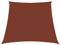 CIADAZ Sonnensegel, Sichtschutz Balkon, Balkon Sonnenschutz, Sonnenschutzsegel,Regenschutz Balkon, Seitenmarkise, Sichtschutz Terrasse, Oxford-Gewebe Trapezförmig 3/4x2 m Terracotta-Rot
