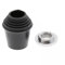 Dickly 2x Anti Skid Drum Feet Holder Ersatzteile Bottom Bass Drum Legs Feet