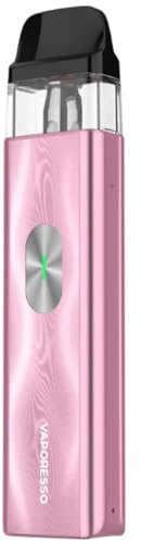 Vaporesso XROS 4 Mini 30W Pod System Kit E-Zigarette - Nikotinfrei Farbe Pink