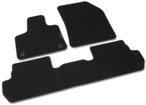 Kovvar Fußmatten passend für Peugeot 3008 2020-2024 Passend zur Ausführung: 3008 Phase 2 | Benziner/Diesel | Qualität: Comfort