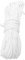 LABRIMP Cuerda de Nailon Blanca de 30 M para Tender La Ropa al Aire