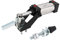 NDNCZDHC GH-12265-A-WDC Pneumatischer Kniehebelspanner, Schnellspanner, G1/8 Zoll, pneumatische Klemmen für Schweiß- und Installationsgeräte