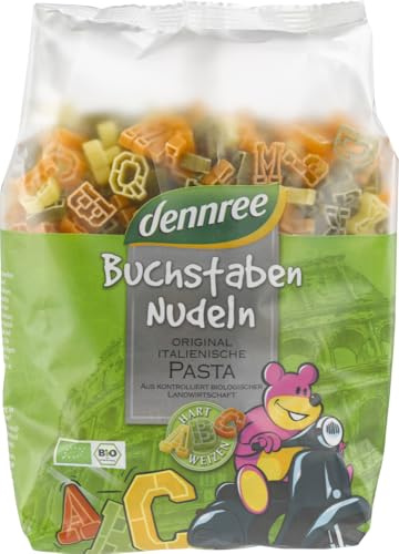 Hartweizen-Buchstaben-Nudeln 12 x 500 g