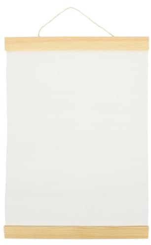 NUOBESTY Segeltuch acryl firnis akrylfarbe kunstmappe Grinds The Gabe Easel Canvas hängende Leinwände Malerei Versorgung für Ölmalerei malen zeichnen Holz