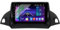 Autoradio Android 14 für Ford Kuga Escape C-Max 2012–2019 – 9-Zoll Touchscreen mit CarPlay/Android Auto, GPS Navigation, Bluetooth, DAB+, WiFi, USB, Split-Screen – Multimedia-System fürs Auto