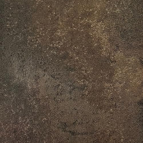 Gruppo Maruccia - Strapazierfähige HPL Tischplatte - Wasserdicht und kratzfest für den Innen- und Außenbereich - Ideal für Restaurants, Bars und Zuhause (Corten, quadratisch 90 x 90)