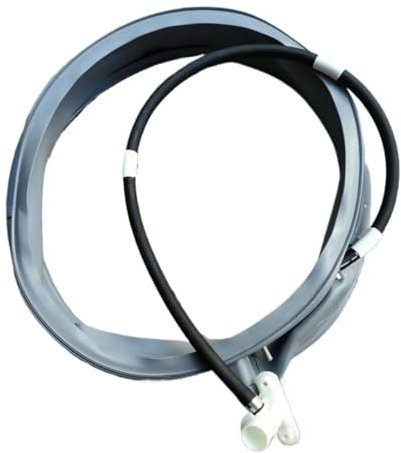 TPLEJCFN Guarnizione Porta Lavatrice Cestello Guarnizione in Gomma Anello di Tenuta È di Marca, Compatibile con Samsung, DC64-01995A DC64-00922A DC64-03235A(3pcs)