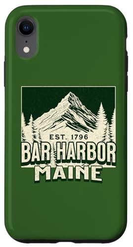 Puerto de Bar Carcasa para iPhone XR