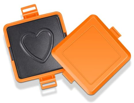 Time Saving Microwave Grill Tray Crisper, Fast Breakfast Maker, Easy Microwave Baking Pan for Cooking Enthusiasts (Type 2)