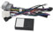 Compatible con Honda Civic CRV 2012-2015 Android 16pin MP5 Player Cableado Arnés Cable Adaptador de Cable de Alimentación Radio Crod con Caja Canbus