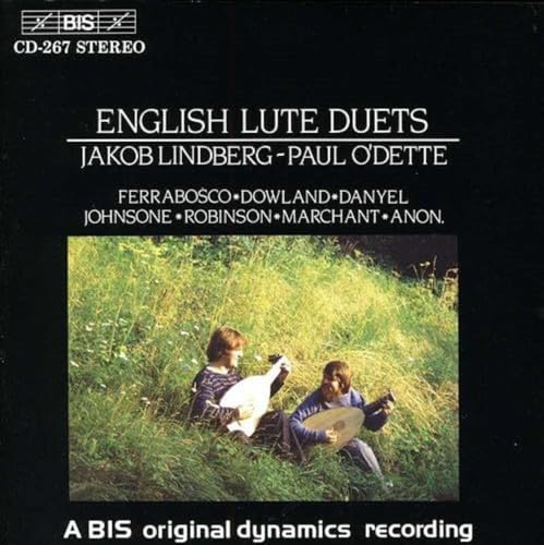 English Lute Duets / Various