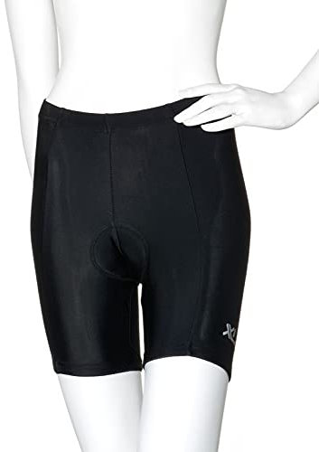 XLC Kinder TR-S03 Radhose, Schwarz, 128
