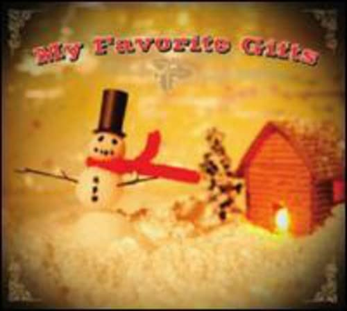 My Favorite Gifts - Christmas Album