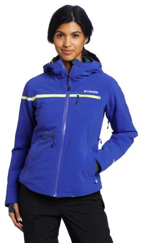Columbia Roffe Damen Skijacke, Light Grape, Größe XL