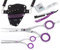 Tondeo Haarsccheren Set Spider Offset 5.5