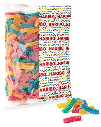 HARIBO Super Frites Pik, Sachet vrac 2kg
