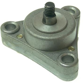 Ölpumpe Kurbelwelle 16Z 50cc GY6 4-Takt kompatibel mit YIYING YY50QT-21A | Für GY6-Roller mit 16Z-Kurbelwelle; kompatibel mit BAOTIAN BT49QT-10 4T AC, BT49QT-11 4T AC, REX Capriolo 50 QM50QT-6A 4T AC