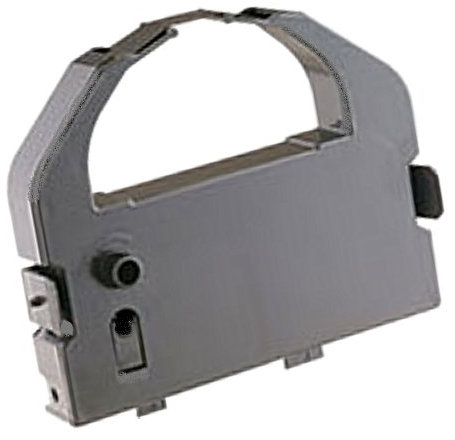 Farbband - schwarz(10.stück)-für Epson LQ 680 PRO- Gr.651-Farbbandfabrik Original