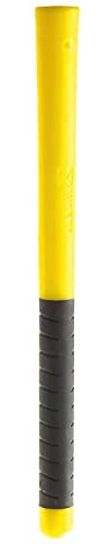WOLFPACK LINEA PROFESIONAL - Mango Fibra Universal Martillo Uña / Alcotana 33 cmx27 mm redondo conico