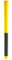 WOLFPACK LINEA PROFESIONAL - Mango Fibra Universal Martillo Uña / Alcotana 33 cmx27 mm redondo conico