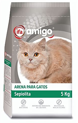 IFA Sepiolita Katzenstreu, 5 K
