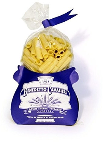 Mezzi Rigatoni 500 gr. - Pastificio Cavalieri