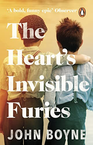 The Heart's Invisible Furies: The unforgettable novel from the bestselling author (English Edition)