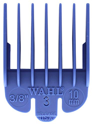 Wahl Attachment Comb Blue - 3