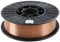 Arebos® Schweißdraht | Schutzgas | Universalschweißdraht | 5 kg Rolle | SG2 | ø 0,8 mm | MIG/MAG