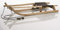 Sirch Esche Rennrodel Abyss R13 mit Gurtsitz (130 cm, esche lackiert)