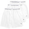 Polo Ralph Lauren Classic Cotton Knit Boxer 3-Pack