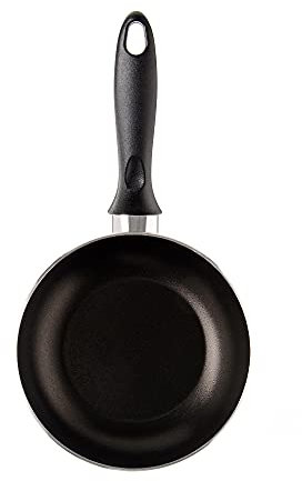 ALLUFLON Cucina Padella 24 cm, 1.7 Litri, Alluminio Alimentare
