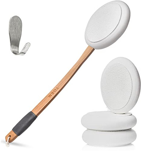 Lotion-Applikatoren für Ihren Rücken, Applikator leicht erreichbar, Selbstanwendung von Creme, Sonnencreme, Selbstbräuner
