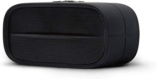 atune analoger Bluetooth Lautsprecher, tragbarer Bluetooth Lautsprecher 4.1, Spielzeit 36 Stunden, 3W Stereo Sound, eingebautes Mikrofon, Lautsprecher für zu Hause, im Freien und unterwegs