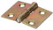 KOTARBAU® Möbelscharniere 20 x 25 mm 1 St. Gerollte Scharniere Alle Größen Tischband Türband Möbelband Verzinkt Türscharniere Scharnier Kistenband Schrankscharniere