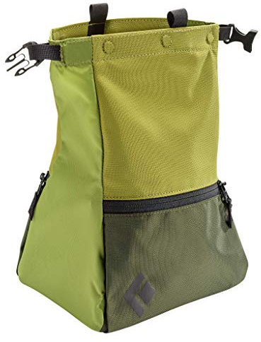 Black Diamond, Articoli Sportivi Unisex-Adulto, Verde, Taglia Unica