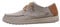 Skechers Relaxed Fit Melson Planon, Zapatos Hombre, Taupe, 40 EU