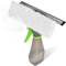 INNOVEST 3 IN 1, Fensterwischer mit Sprühfunktion, Fensterreiniger, Badaccessoires, Reinigungsset, Wasserabzieher Dusche, Glasabzieher, Glas Cleaner, Scheibenzieher, Reinigung, Fensterputzer Set