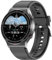 D'llesell Smartwatch, professionelle Gesundheitsüberwachung, Smartwatch G08, medizinische Qualität, EKG, Blutdruck, Blutsauerstoff, Herzfrequenz, Sport, Gesundheit, Smartwatch (Schwarz A)