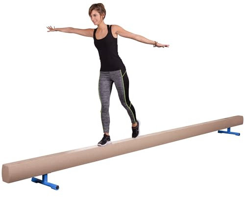 Sport-Thieme Übungsschwebebalken Aluminium