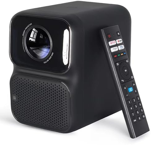 Smart Proyector con Built-in Apps & Auto Focus/Keystone (TT)